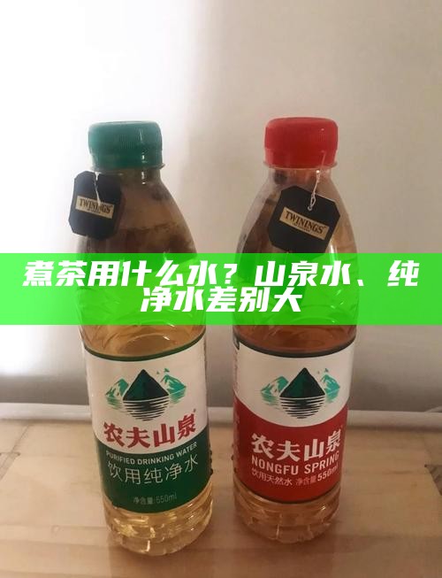 煮茶用什么水？山泉水、纯净水差别大